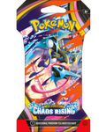Chaos Rising boosterpak in hoes