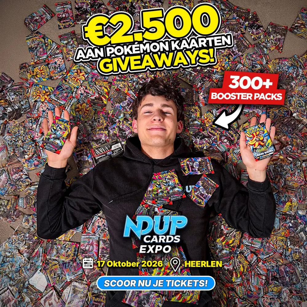 €2500 AAN GIVEAWAYS!